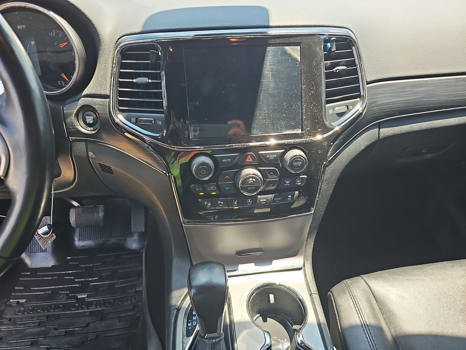 2021 Jeep Grand Cherokee Limited X AWD