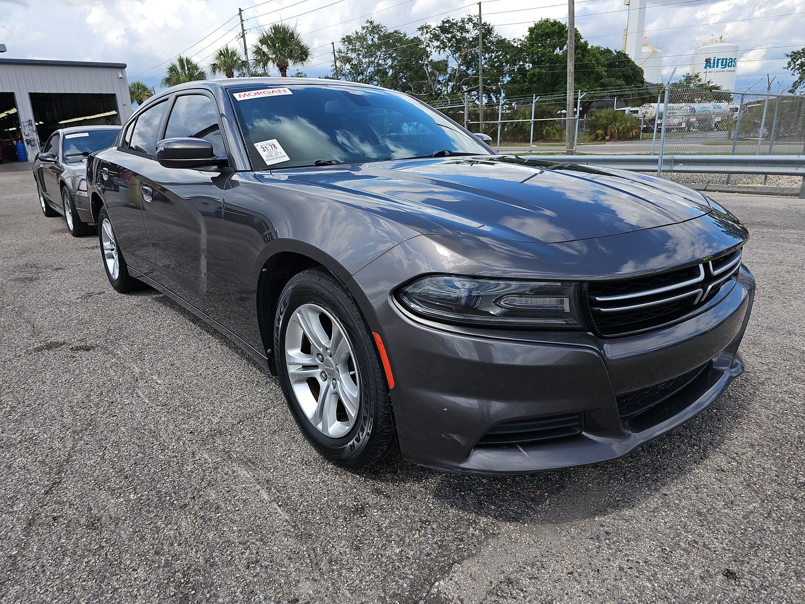 2015 Dodge Charger SE RWD