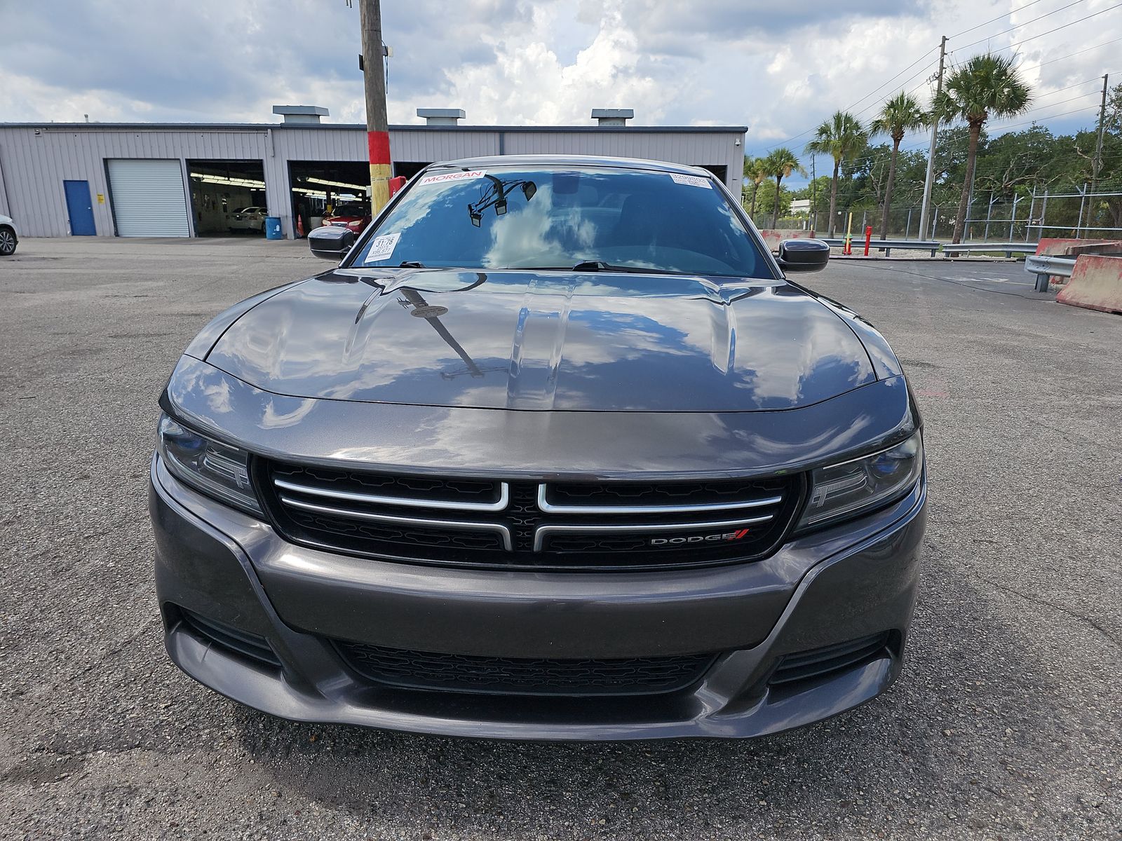 2015 Dodge Charger SE RWD