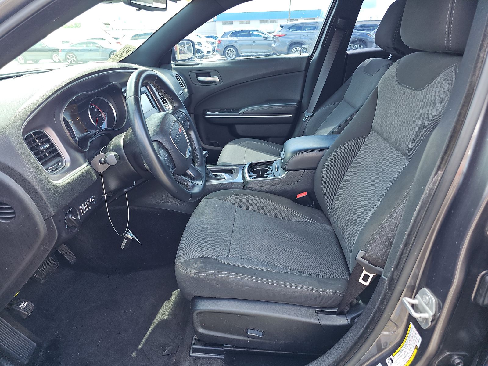 2015 Dodge Charger SE RWD