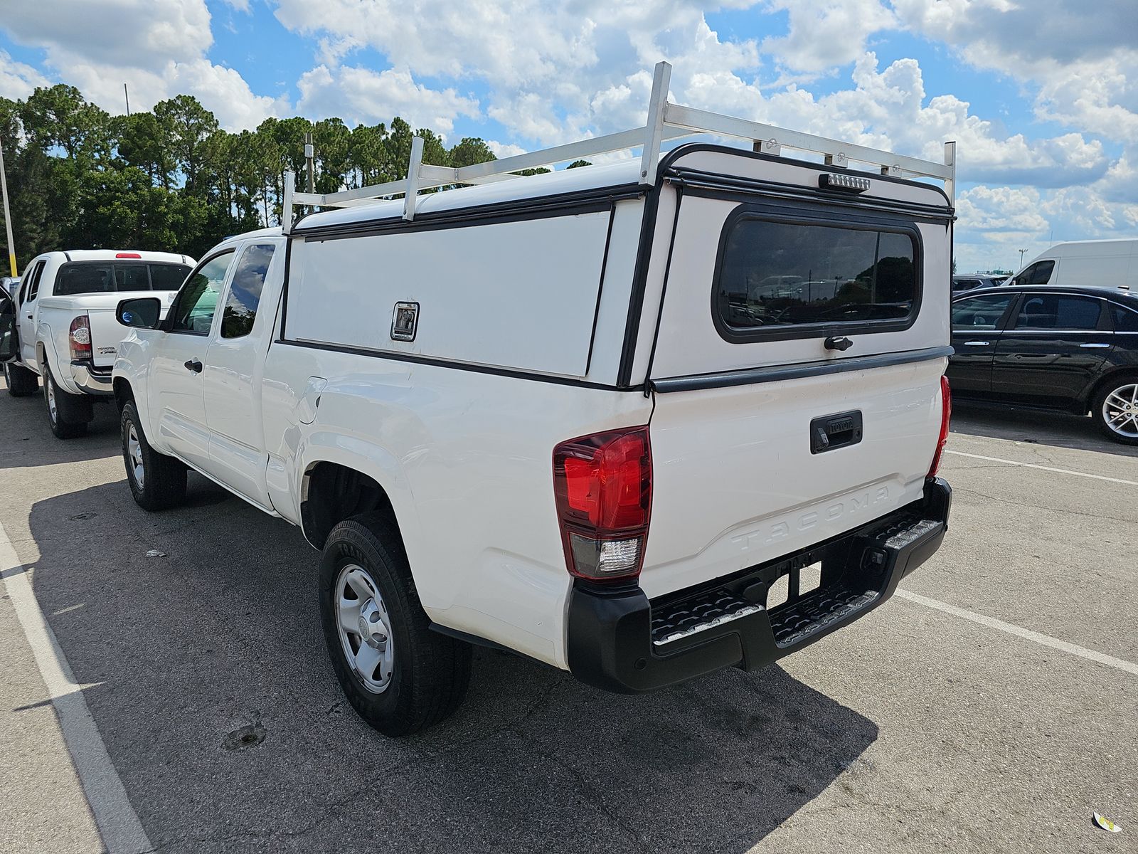 2020 Toyota Tacoma SR RWD