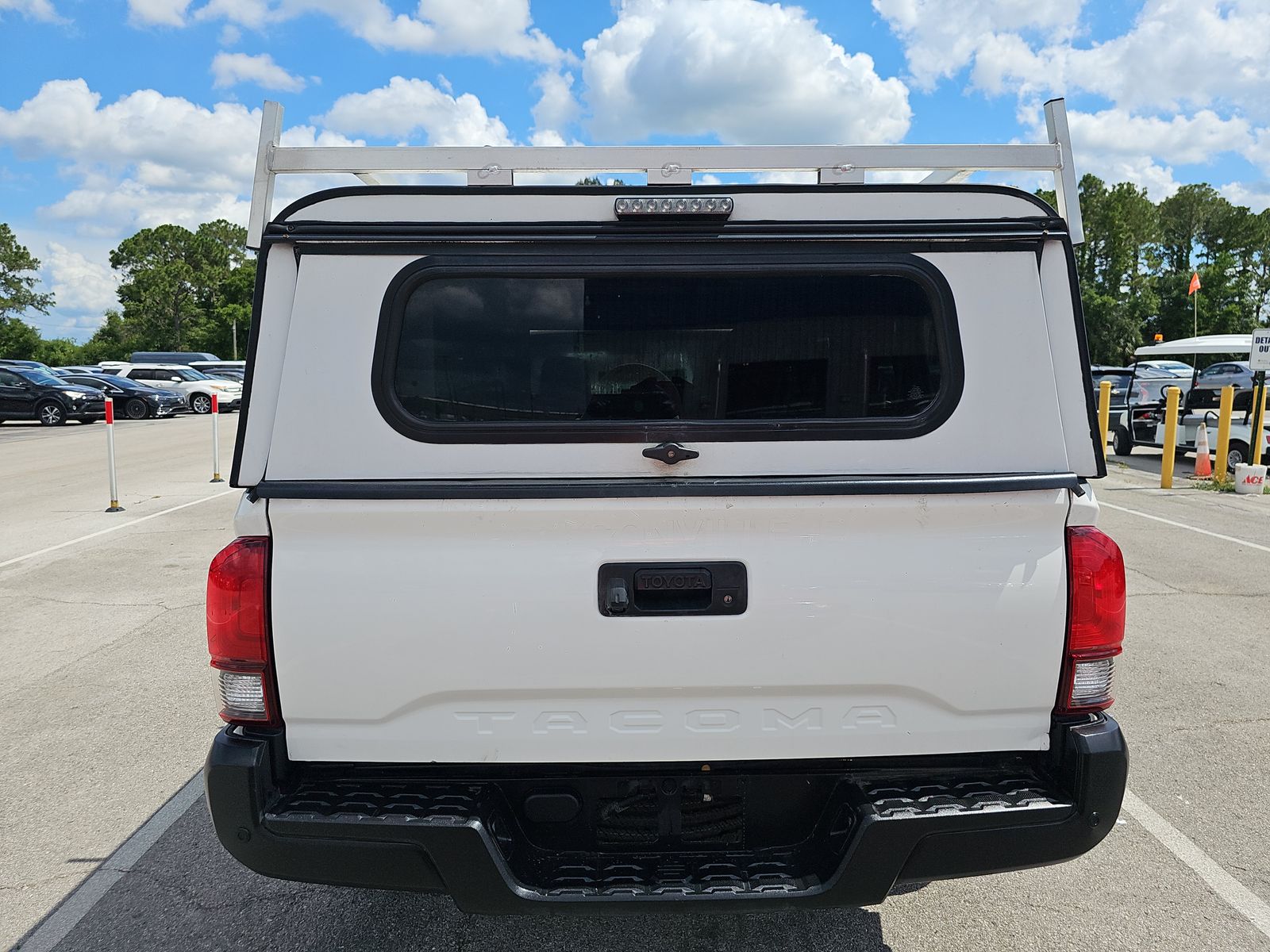 2020 Toyota Tacoma SR RWD