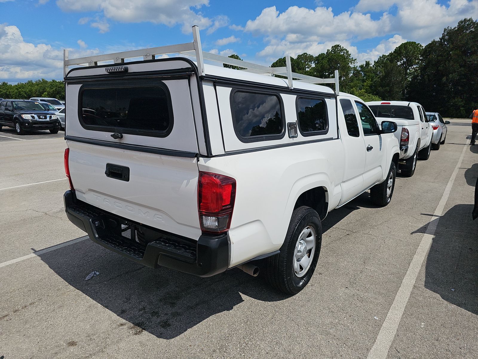 2020 Toyota Tacoma SR RWD