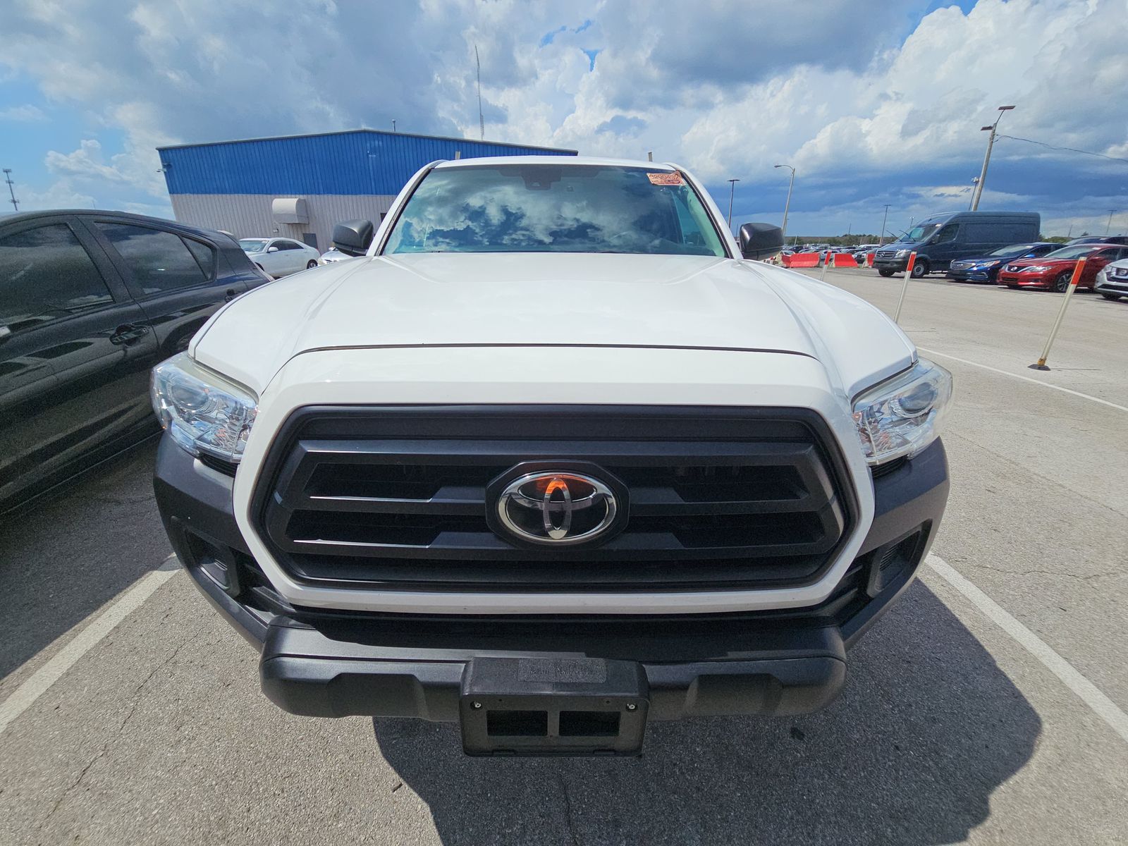 2020 Toyota Tacoma SR RWD