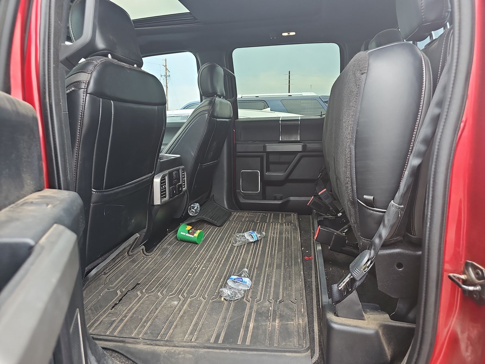 2019 Ford F-150 Platinum AWD