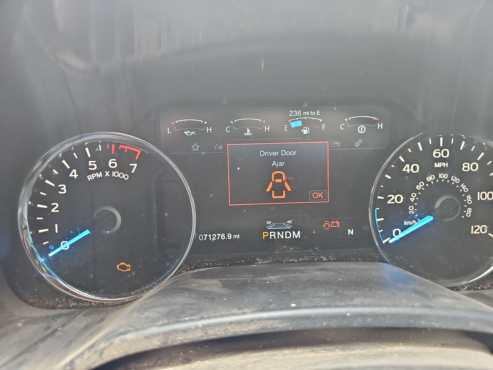 2019 Ford F-150 Platinum AWD