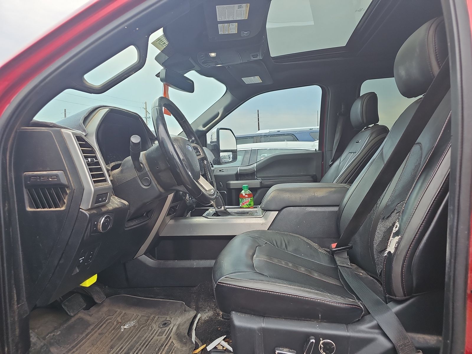 2019 Ford F-150 Platinum AWD