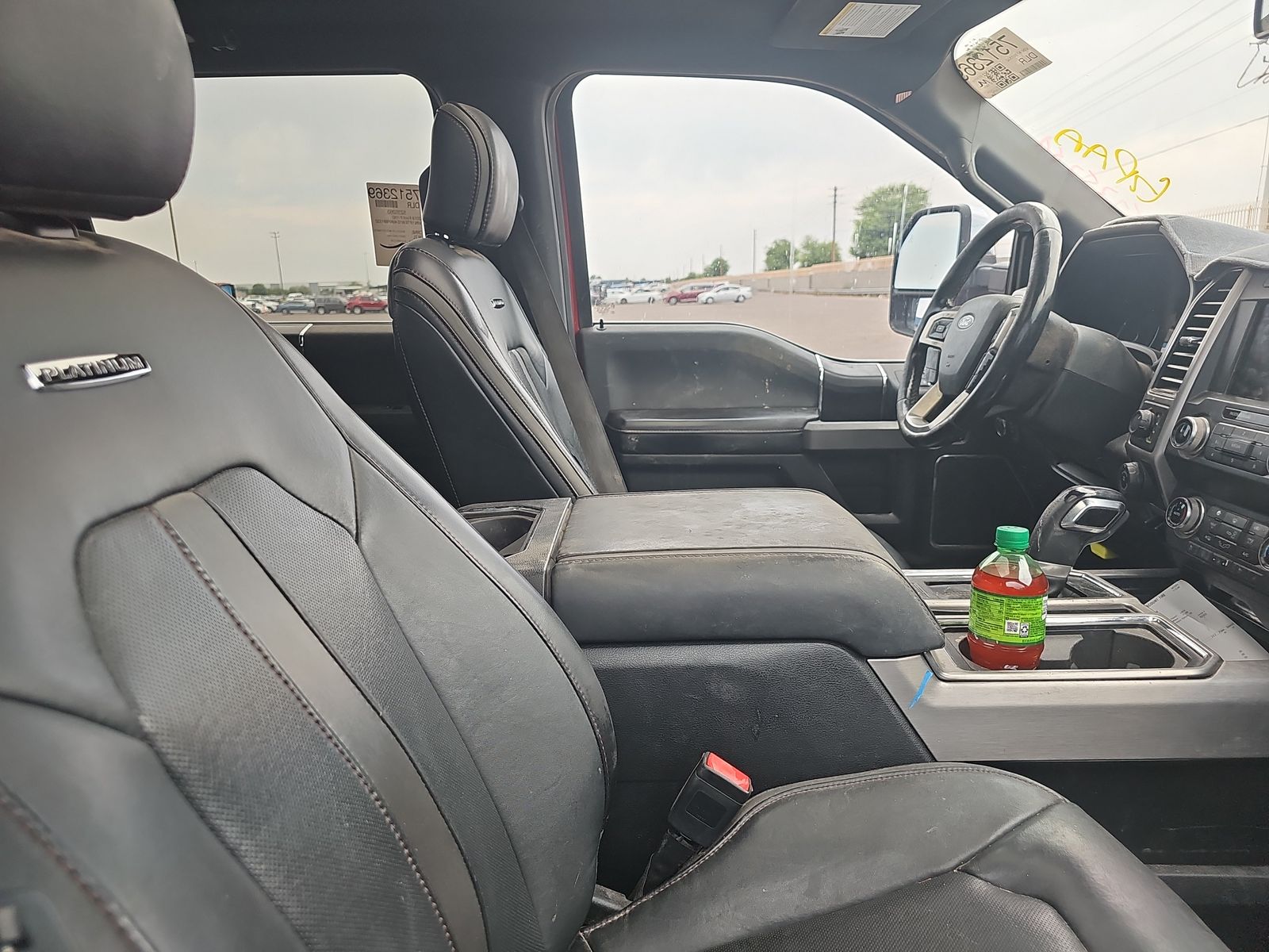 2019 Ford F-150 Platinum AWD