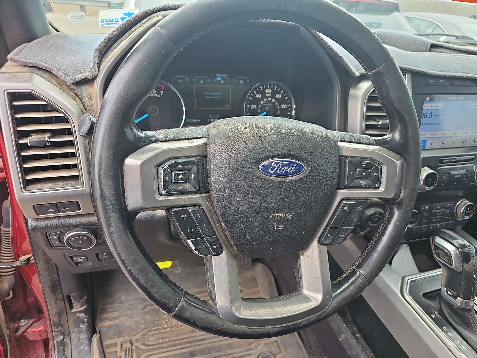 2019 Ford F-150 Platinum AWD