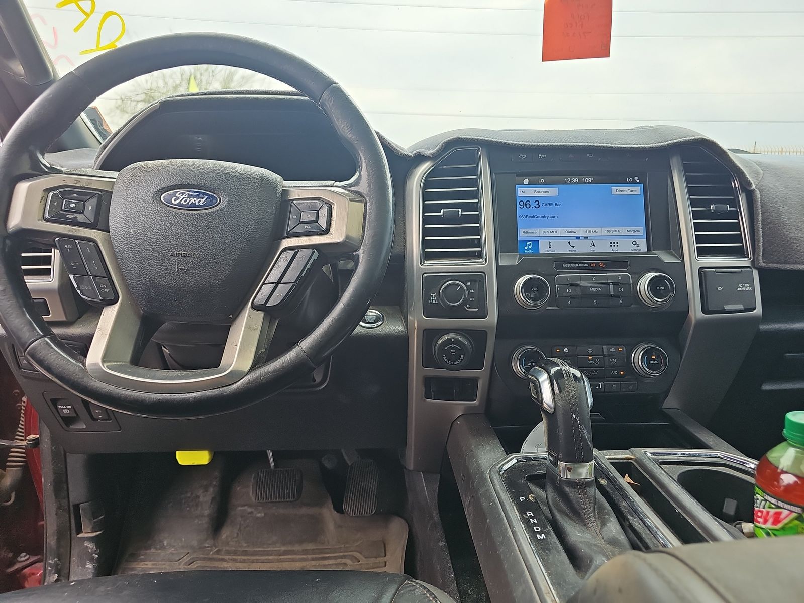 2019 Ford F-150 Platinum AWD
