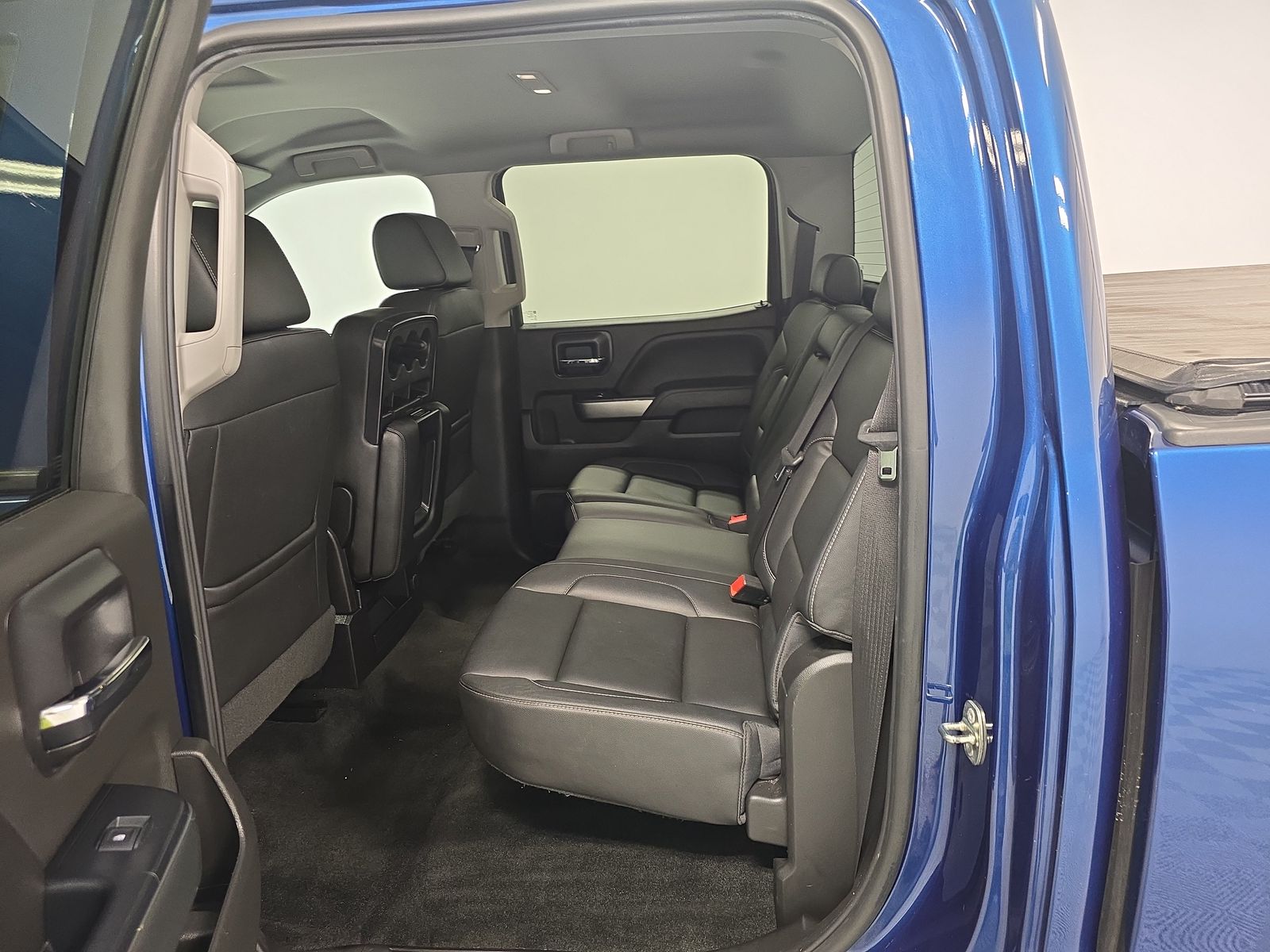 2018 Chevrolet Silverado 1500 LT AWD