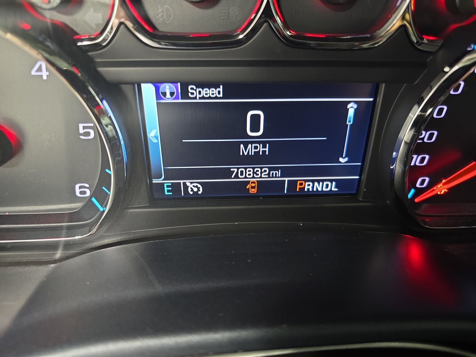 2018 Chevrolet Silverado 1500 LT AWD