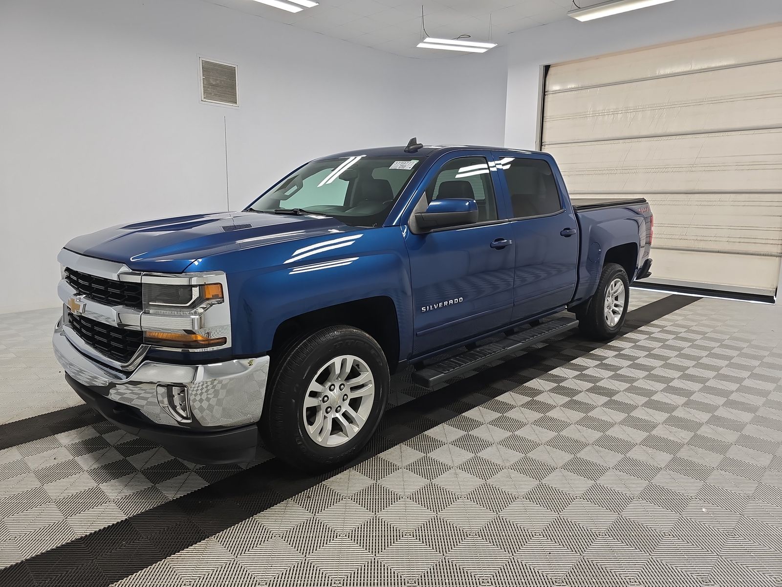 2018 Chevrolet Silverado 1500 LT AWD