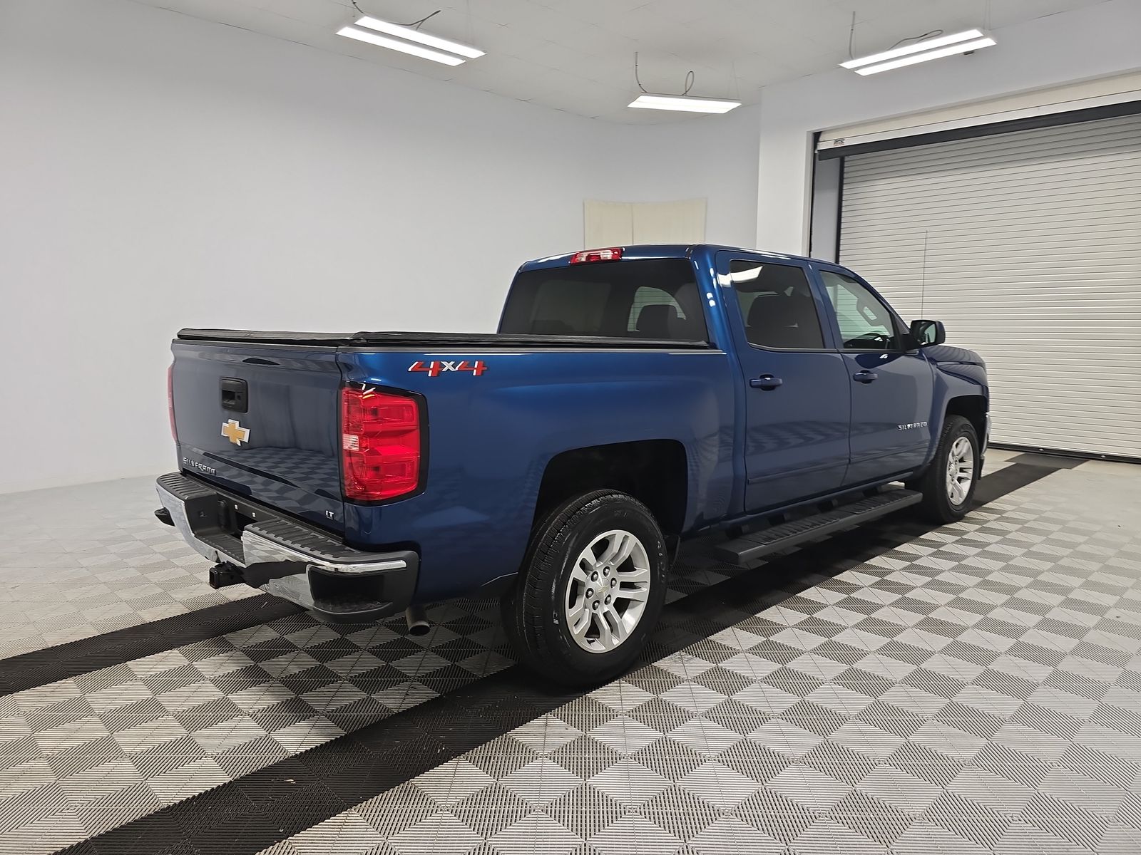 2018 Chevrolet Silverado 1500 LT AWD