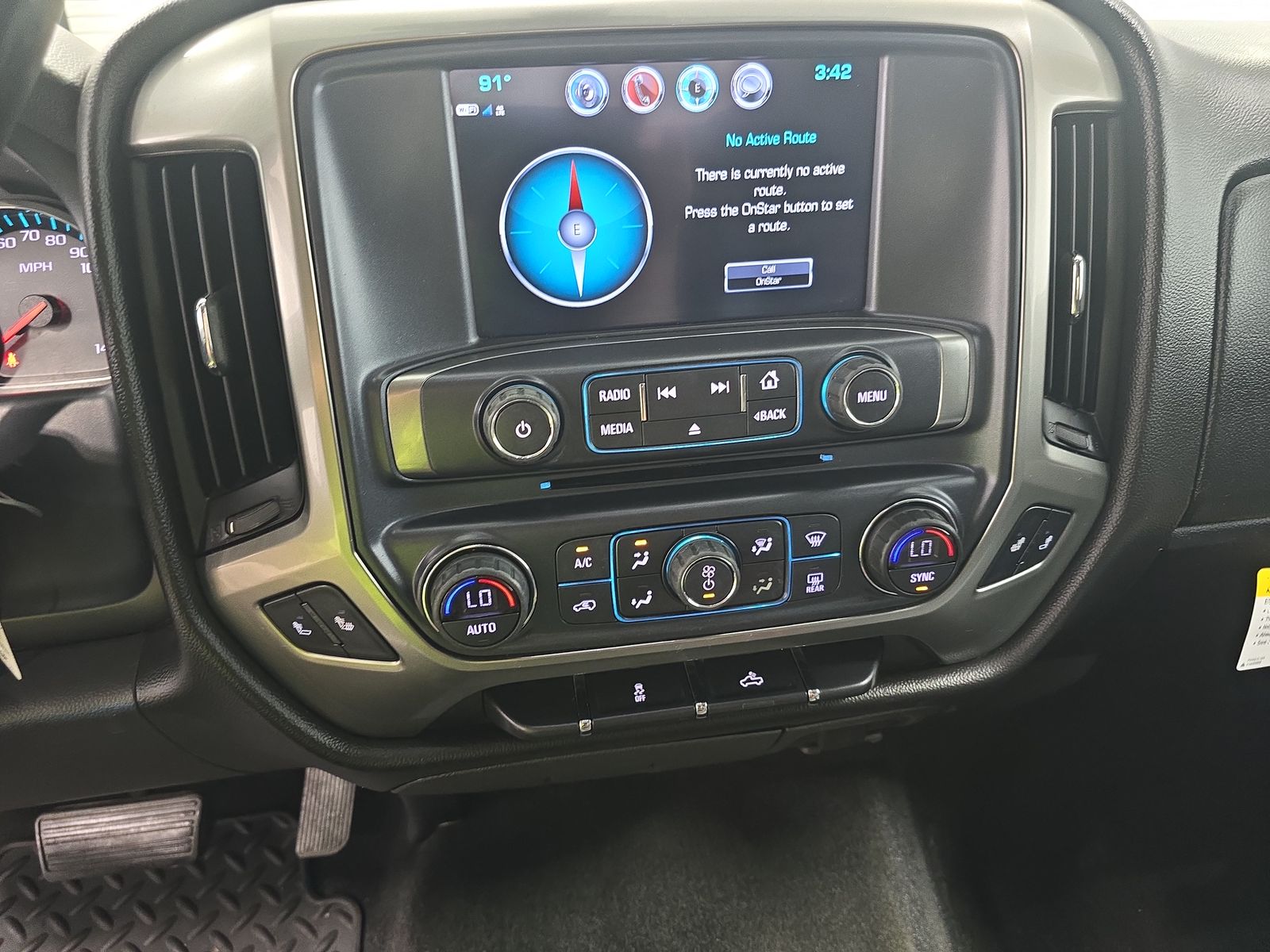 2018 Chevrolet Silverado 1500 LT AWD