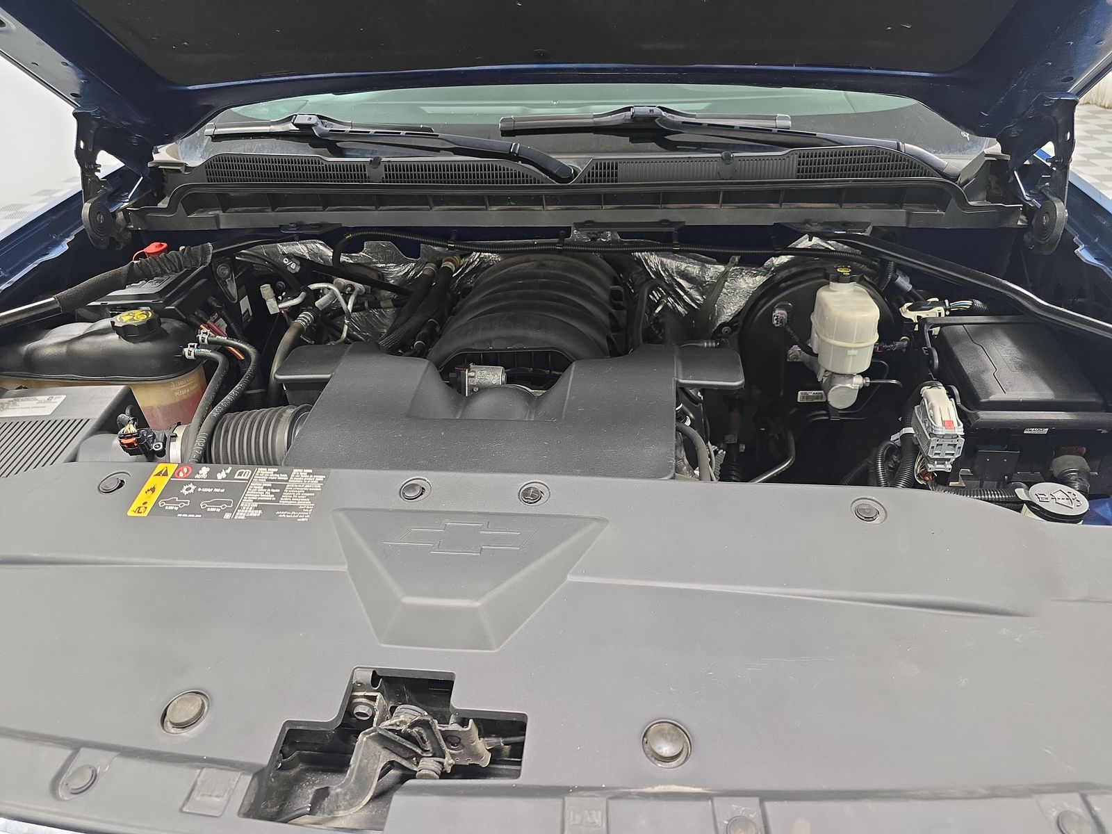 2018 Chevrolet Silverado 1500 LT AWD