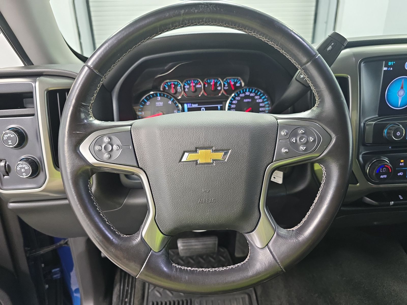 2018 Chevrolet Silverado 1500 LT AWD