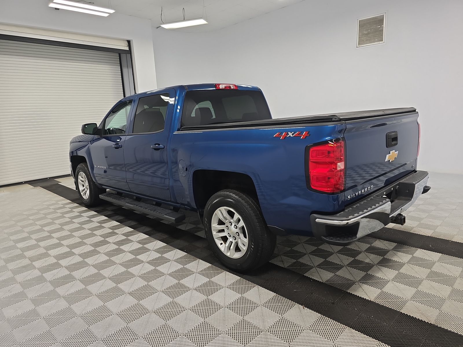 2018 Chevrolet Silverado 1500 LT AWD