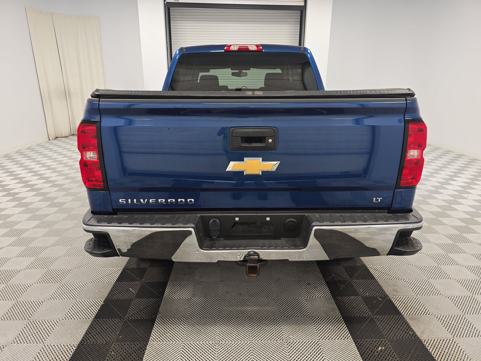 2018 Chevrolet Silverado 1500 LT AWD