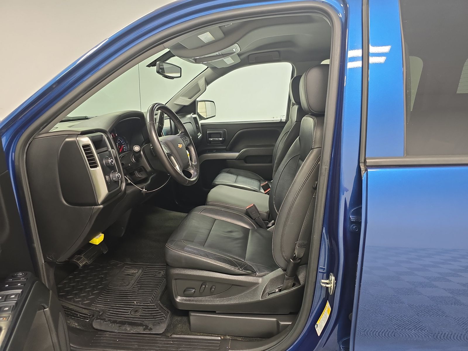 2018 Chevrolet Silverado 1500 LT AWD