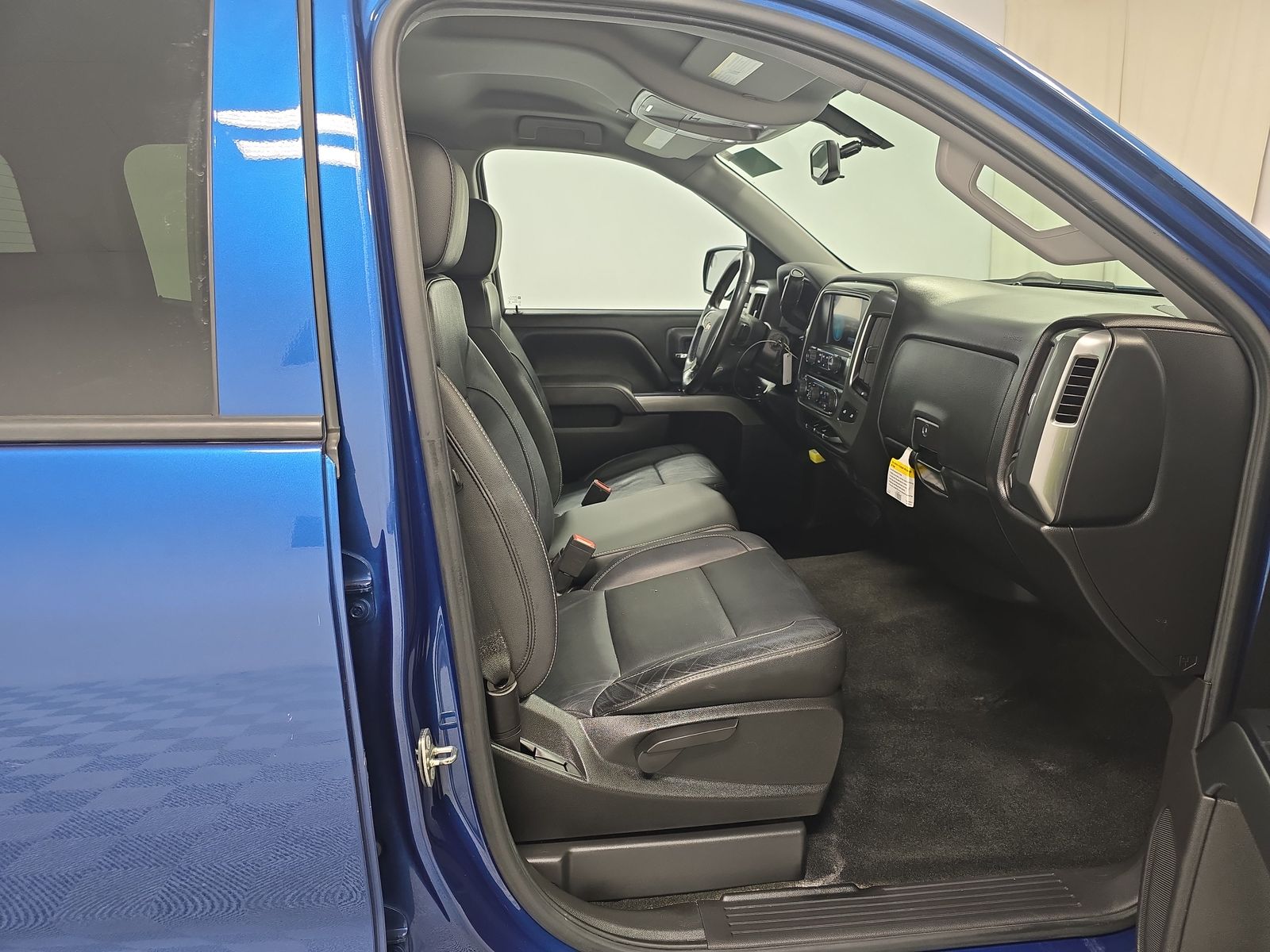 2018 Chevrolet Silverado 1500 LT AWD