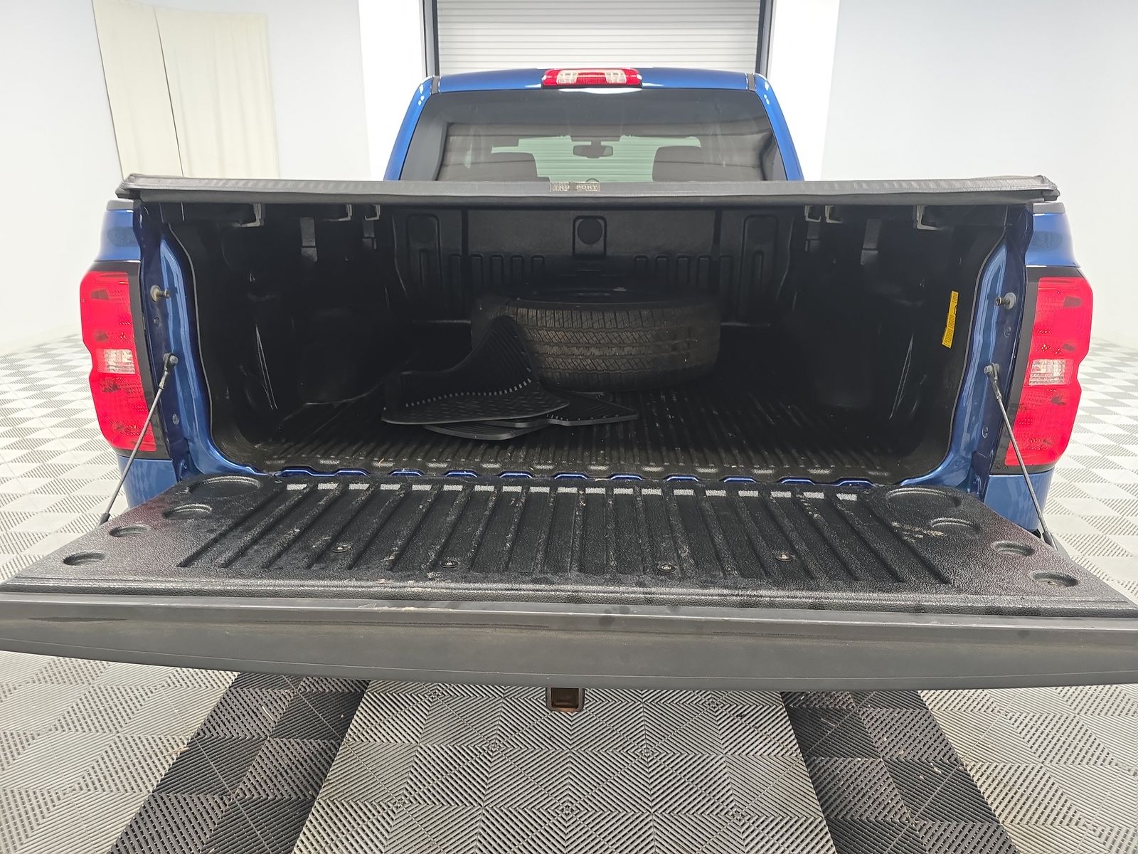 2018 Chevrolet Silverado 1500 LT AWD