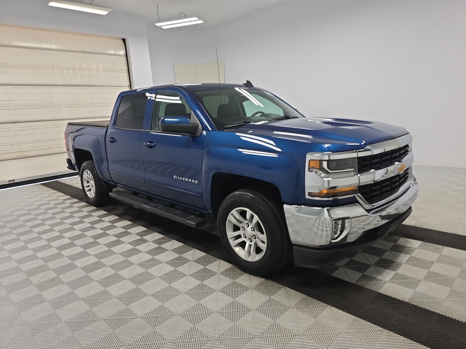 2018 Chevrolet Silverado 1500 LT AWD