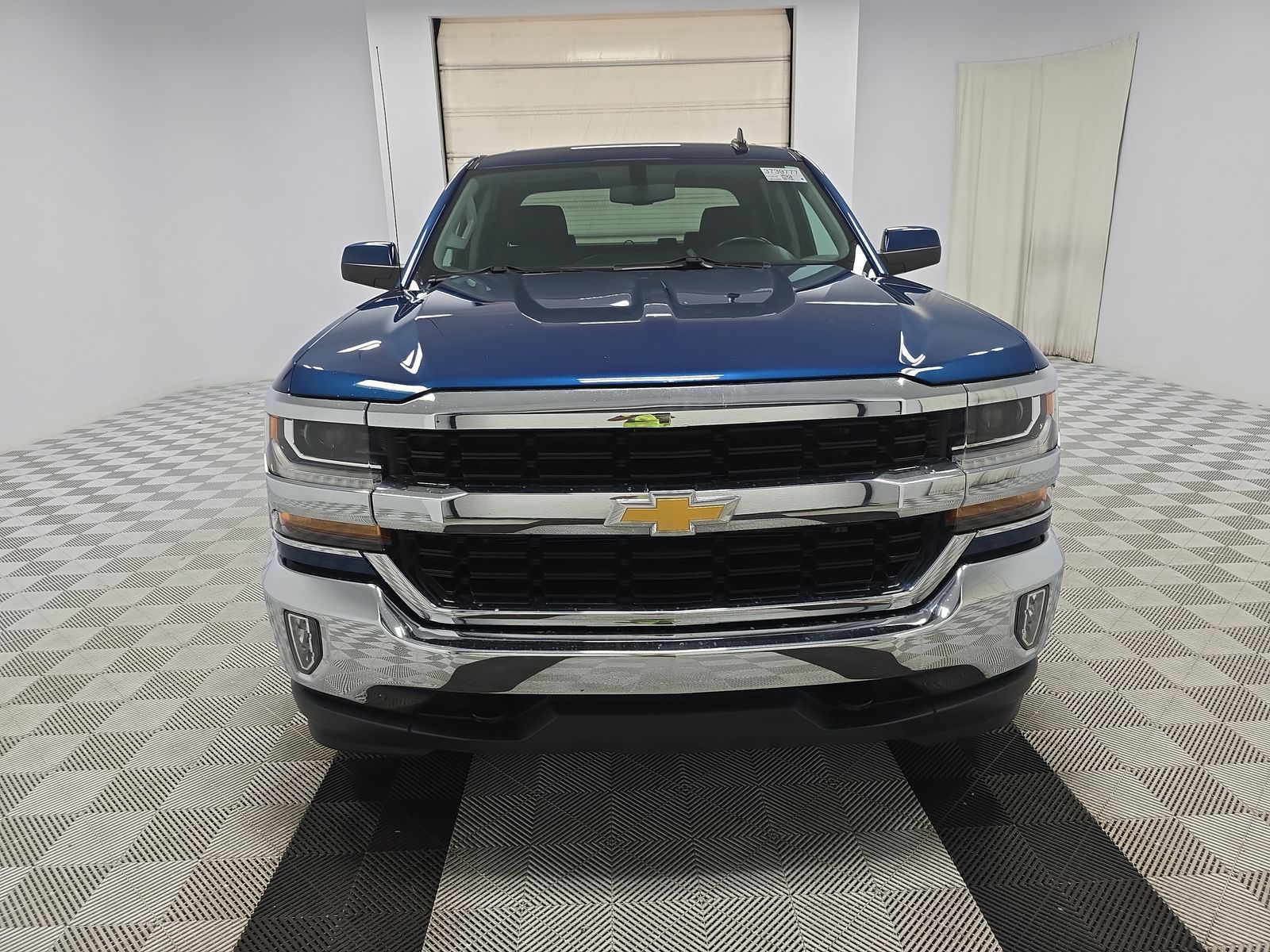 2018 Chevrolet Silverado 1500 LT AWD