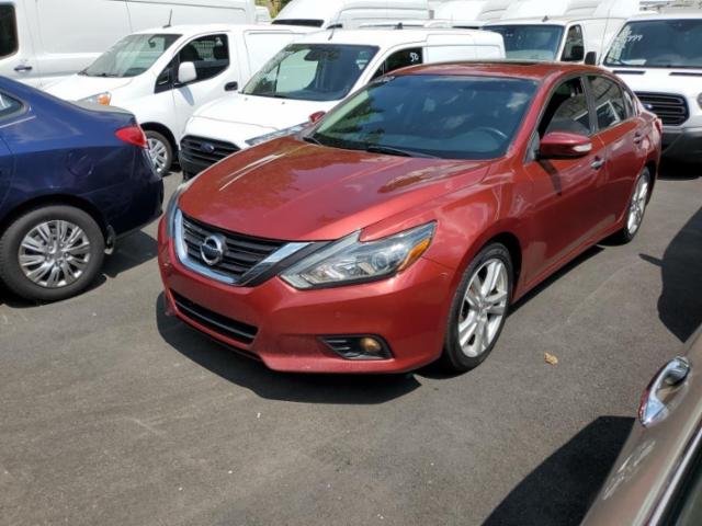 2016 Nissan Altima 3.5 SL