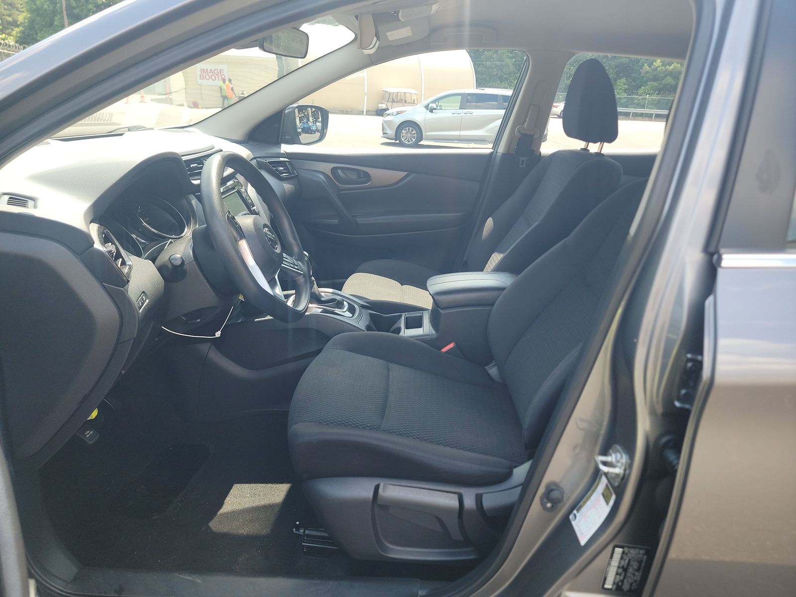 2021 Nissan Rogue Sport S AWD