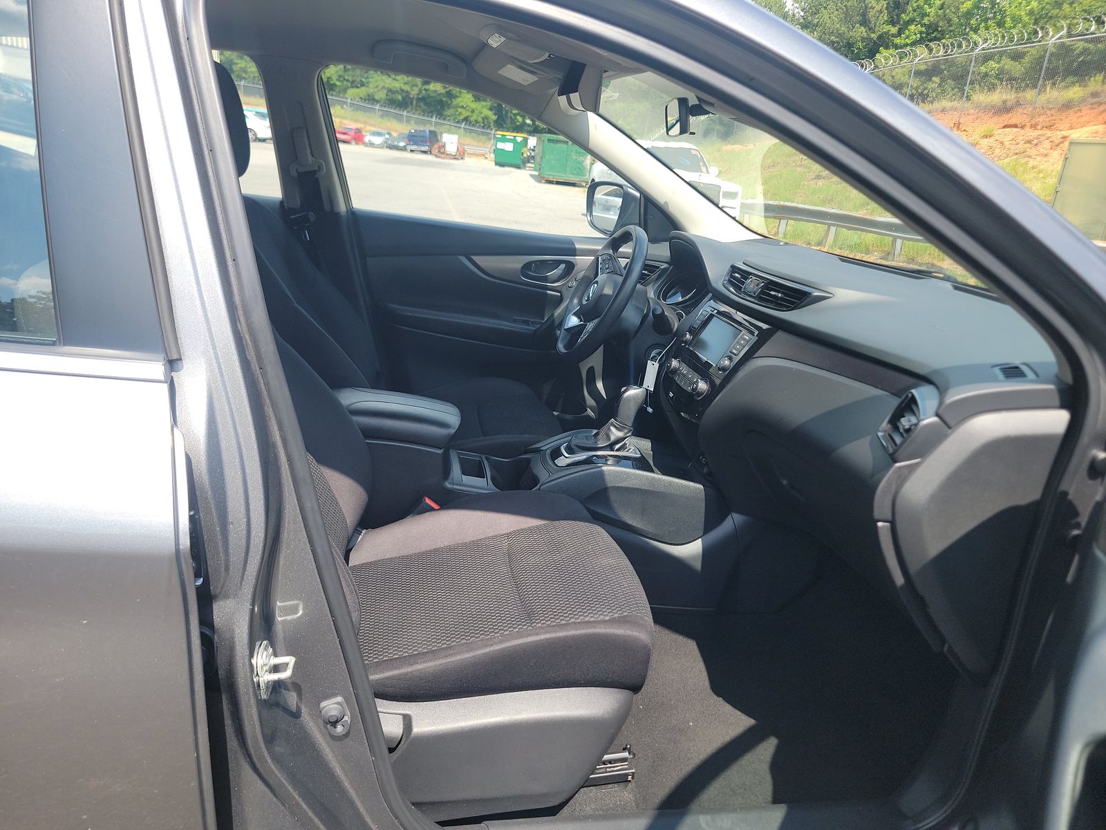 2021 Nissan Rogue Sport S AWD