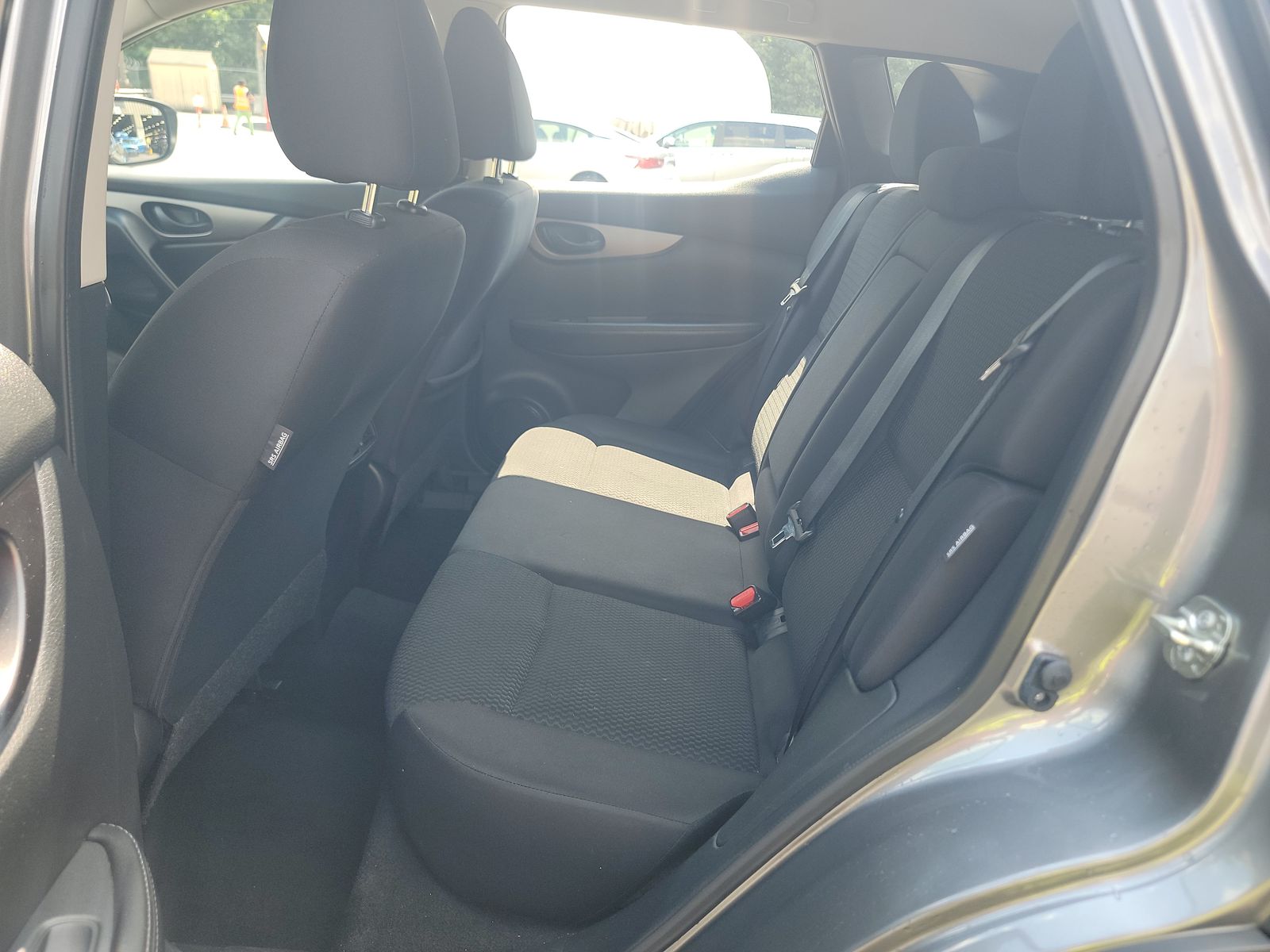 2021 Nissan Rogue Sport S AWD