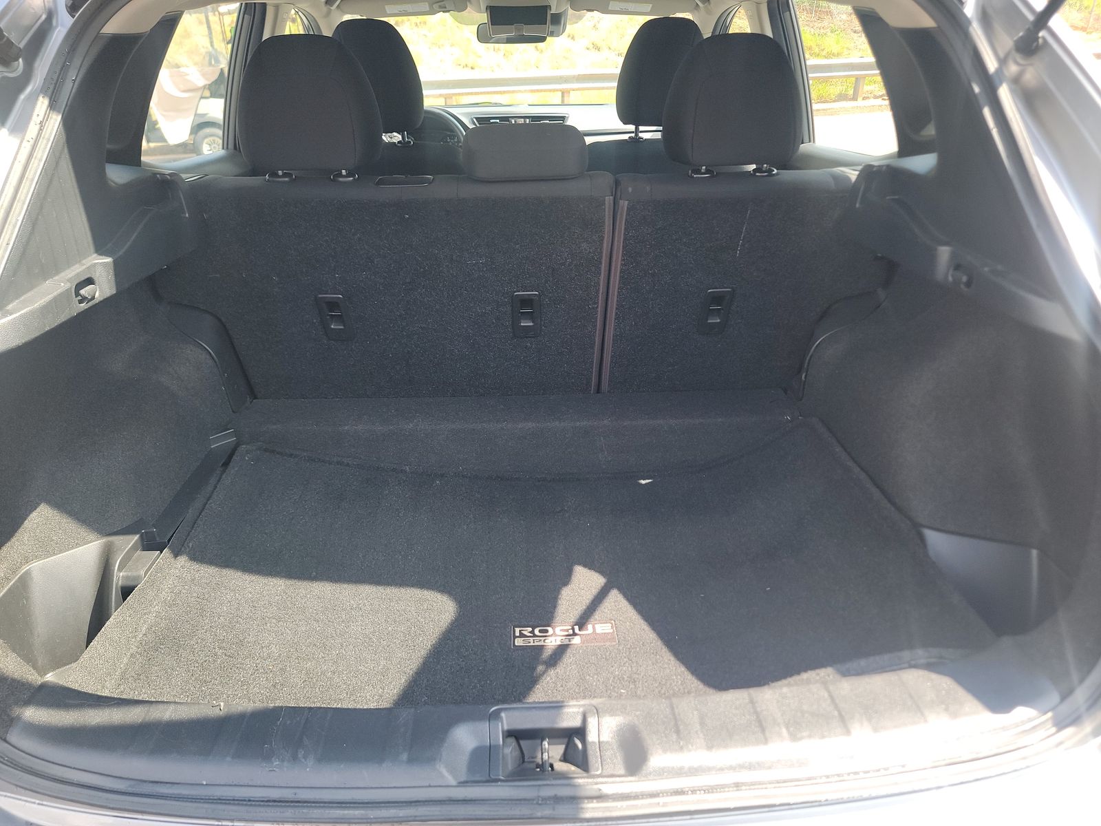 2021 Nissan Rogue Sport S AWD