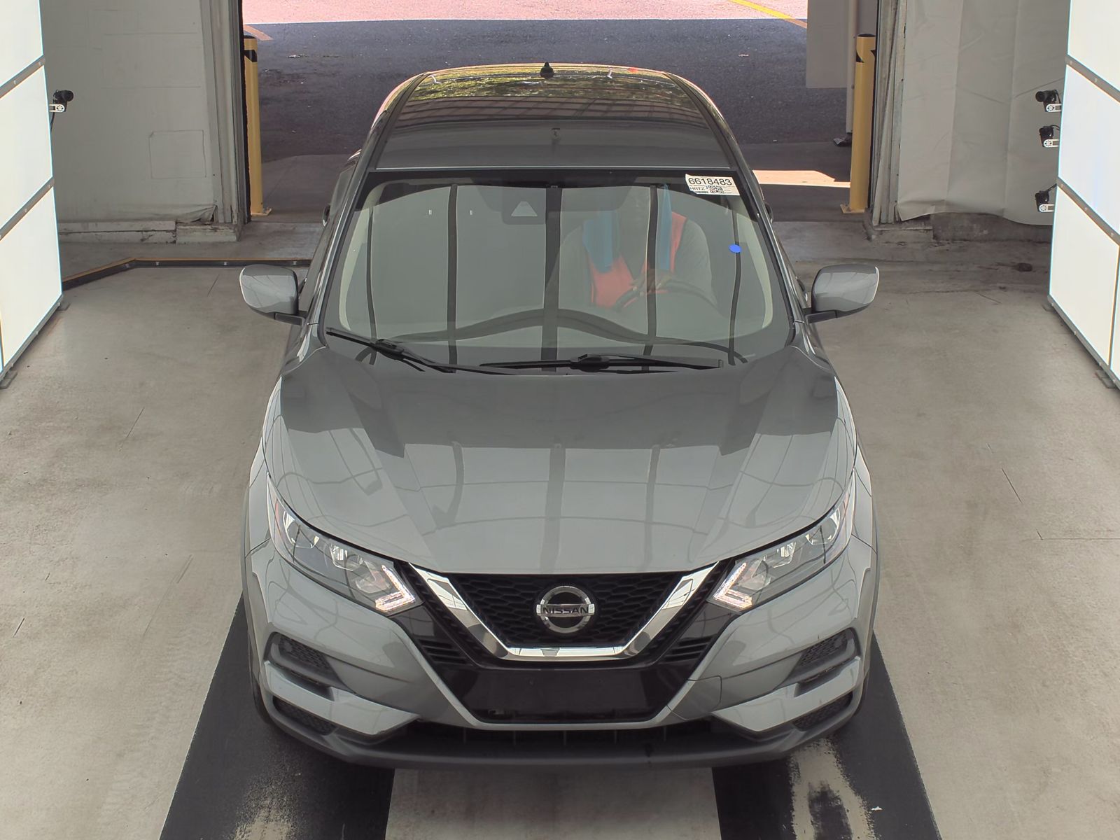 2021 Nissan Rogue Sport S AWD