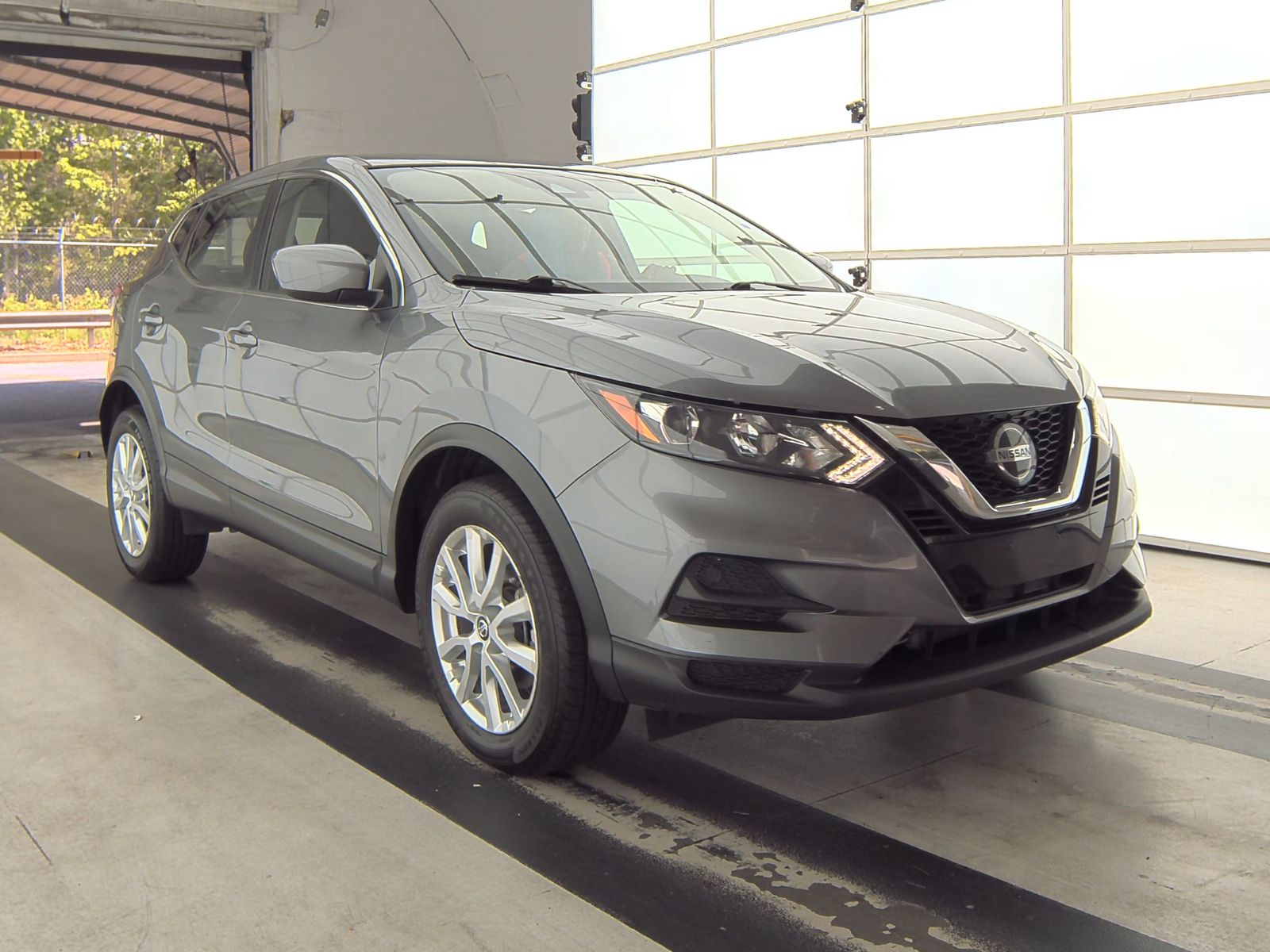 2021 Nissan Rogue Sport S AWD