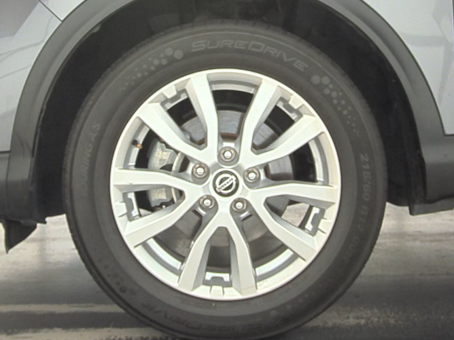 2021 Nissan Rogue Sport S AWD