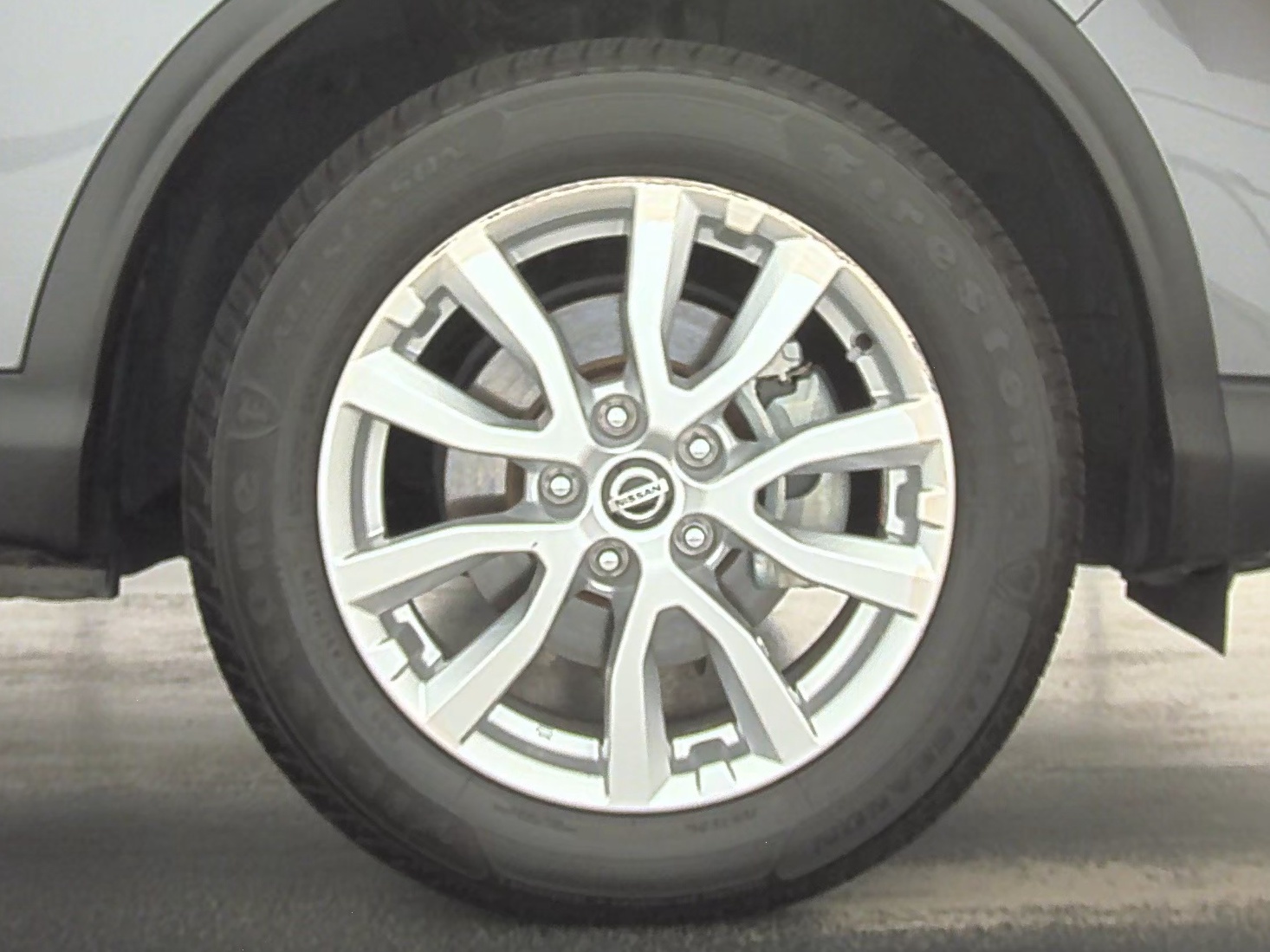 2021 Nissan Rogue Sport S AWD