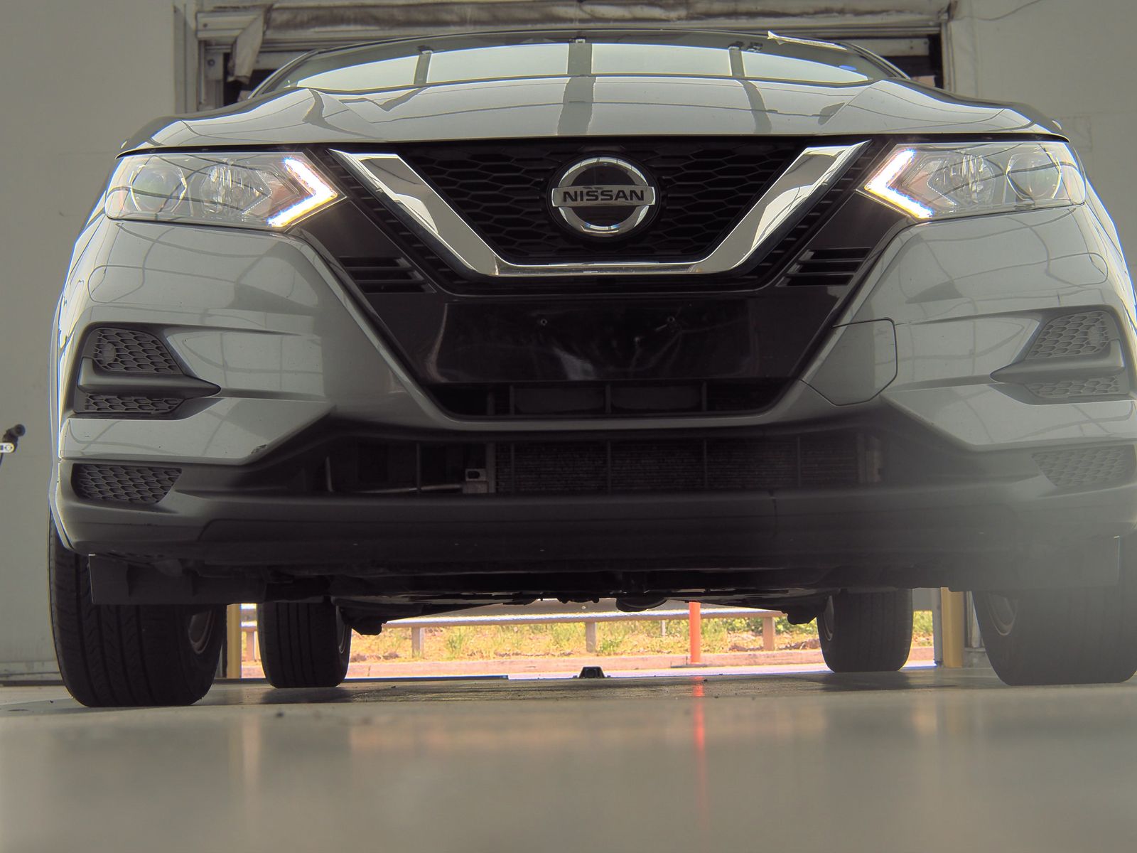 2021 Nissan Rogue Sport S AWD