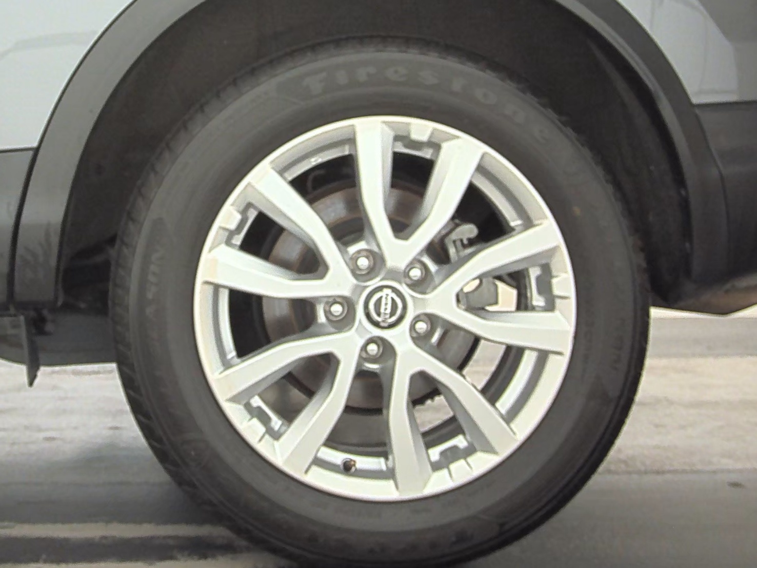 2021 Nissan Rogue Sport S AWD