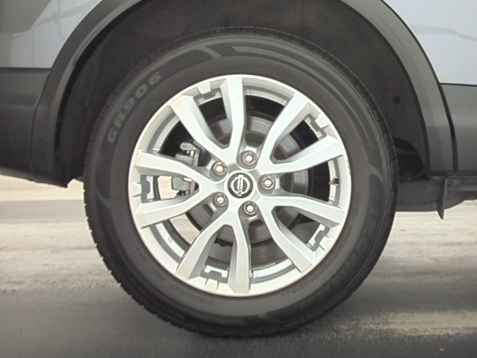 2021 Nissan Rogue Sport S AWD