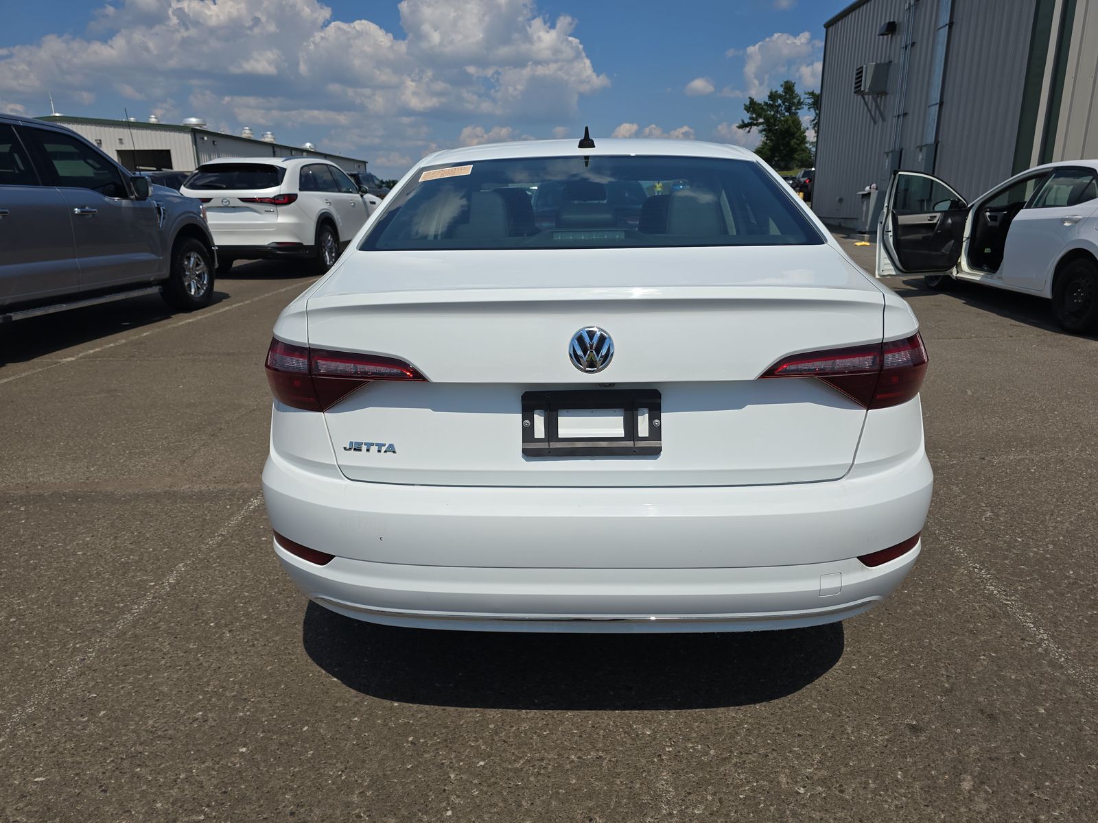 2021 Volkswagen Jetta 1.4T S FWD