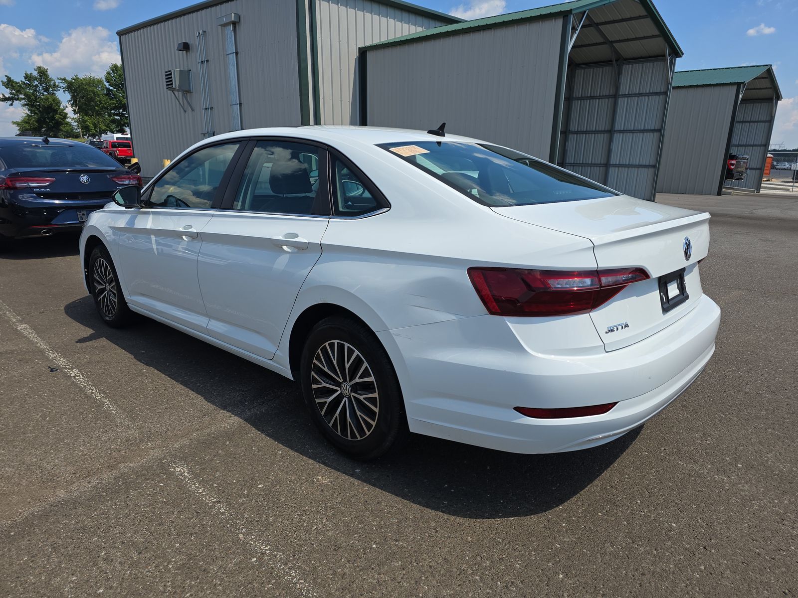 2021 Volkswagen Jetta 1.4T S FWD