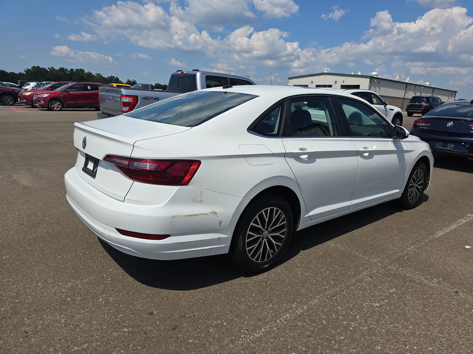 2021 Volkswagen Jetta 1.4T S FWD