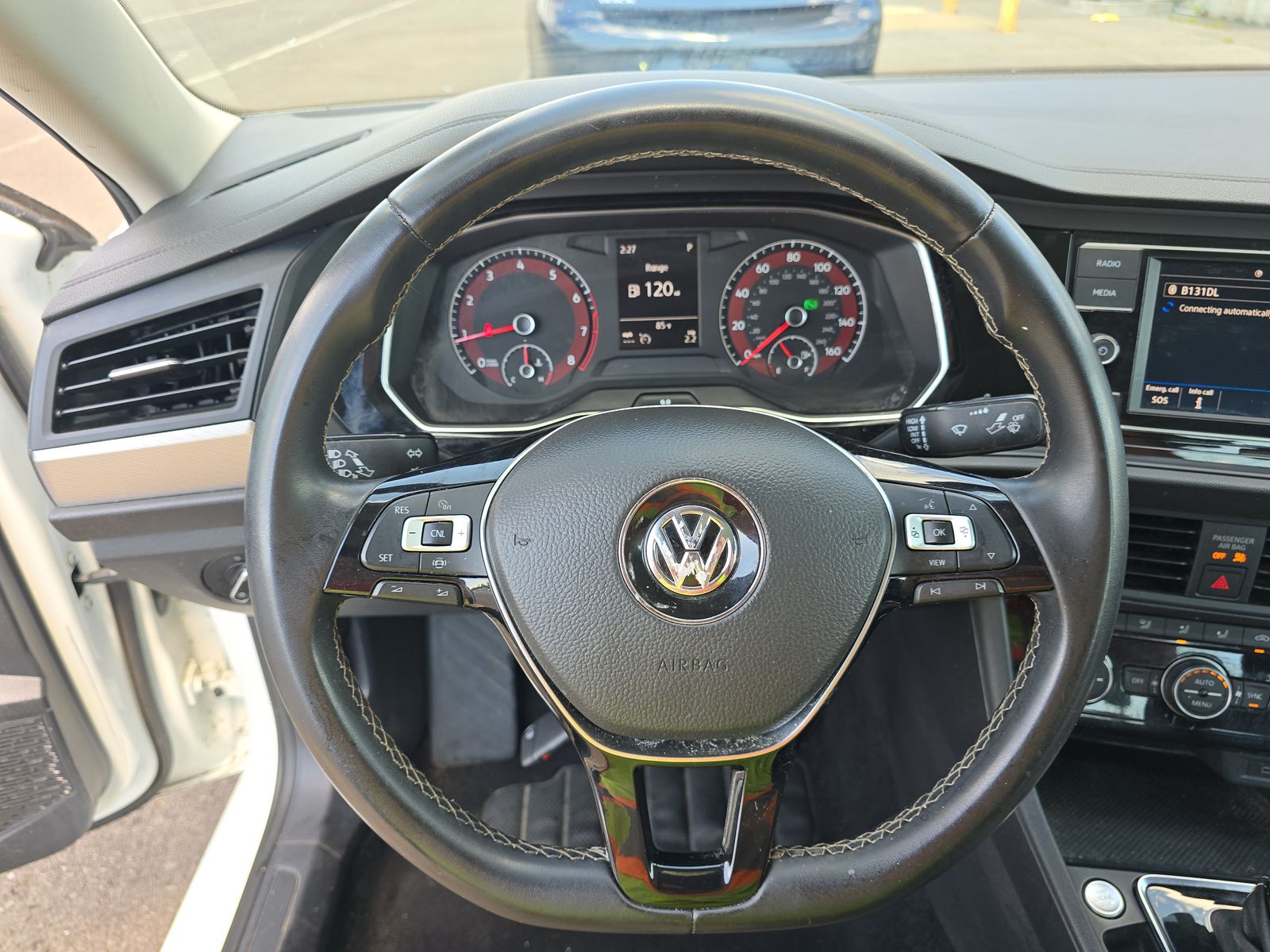 2021 Volkswagen Jetta 1.4T S FWD