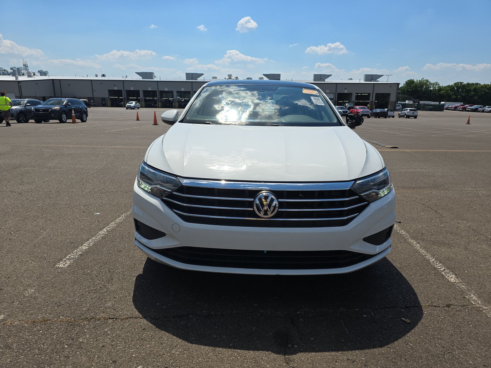 2021 Volkswagen Jetta 1.4T S FWD