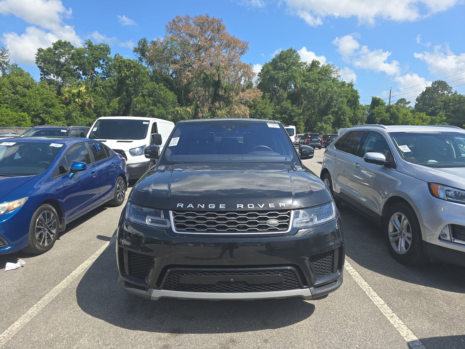 2019 Land Rover Range Rover Sport SE AWD