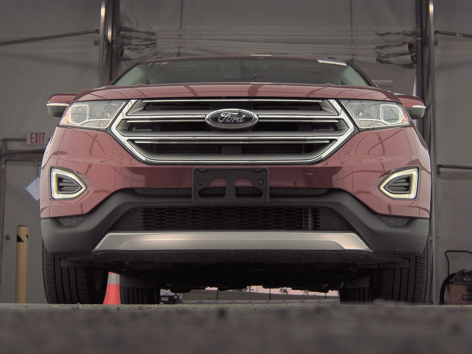 2015 Ford Edge SEL AWD