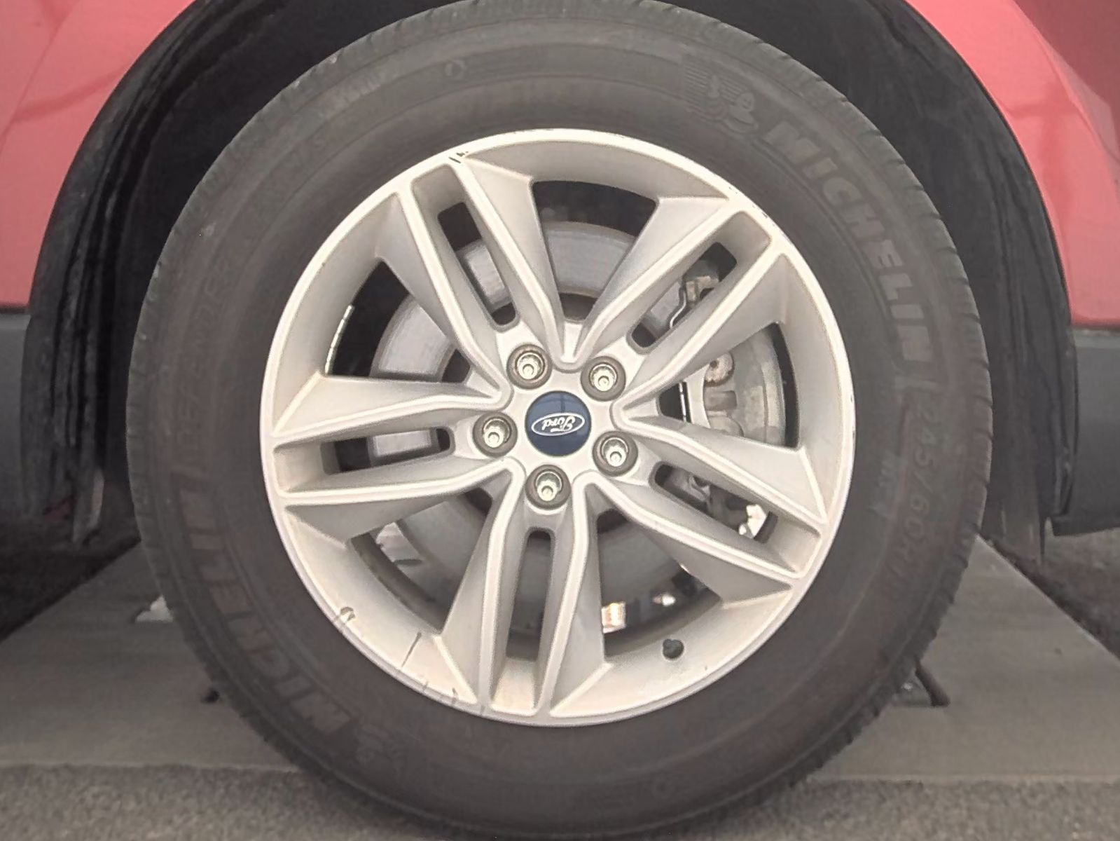 2015 Ford Edge SEL AWD