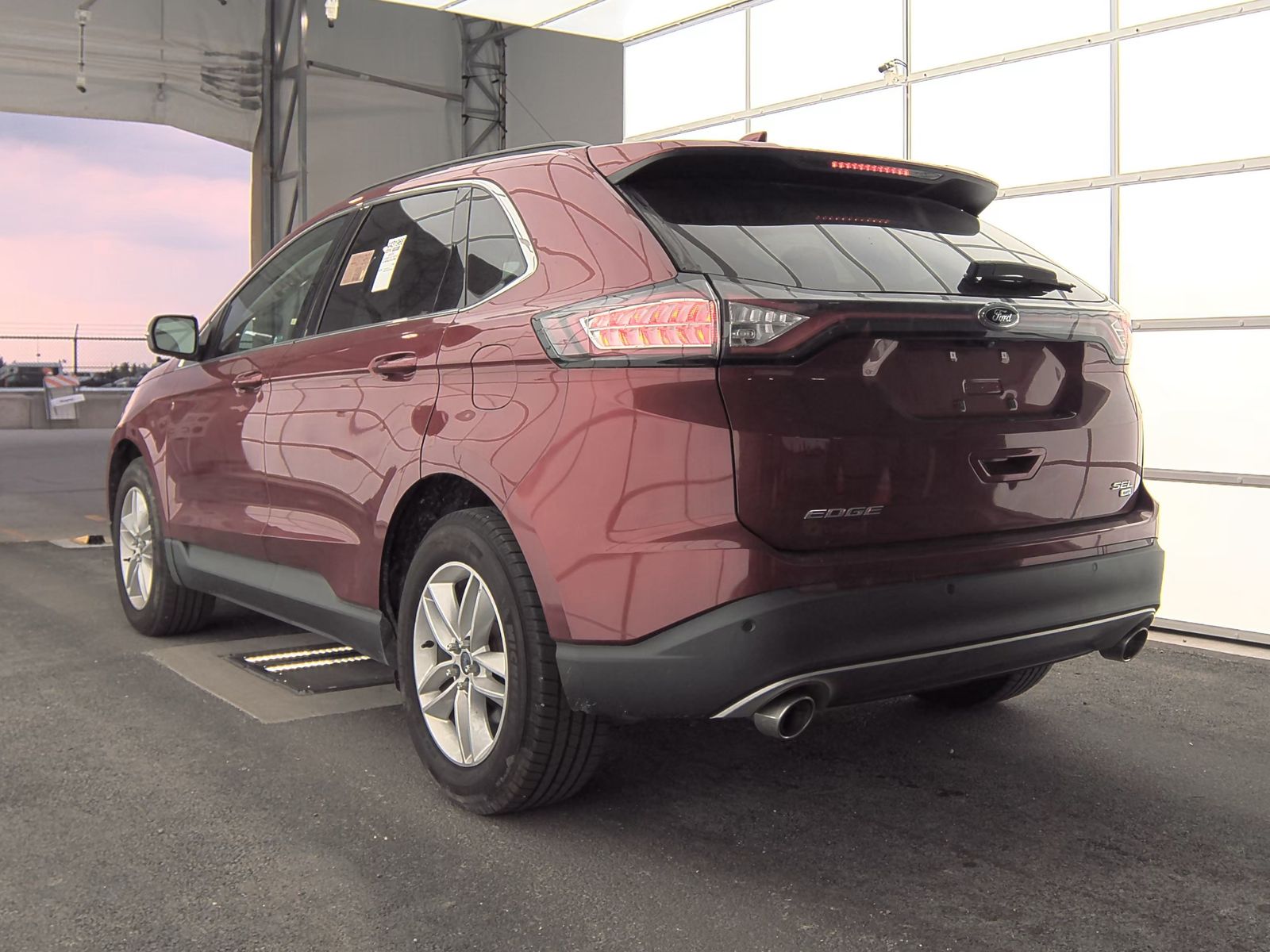2015 Ford Edge SEL AWD