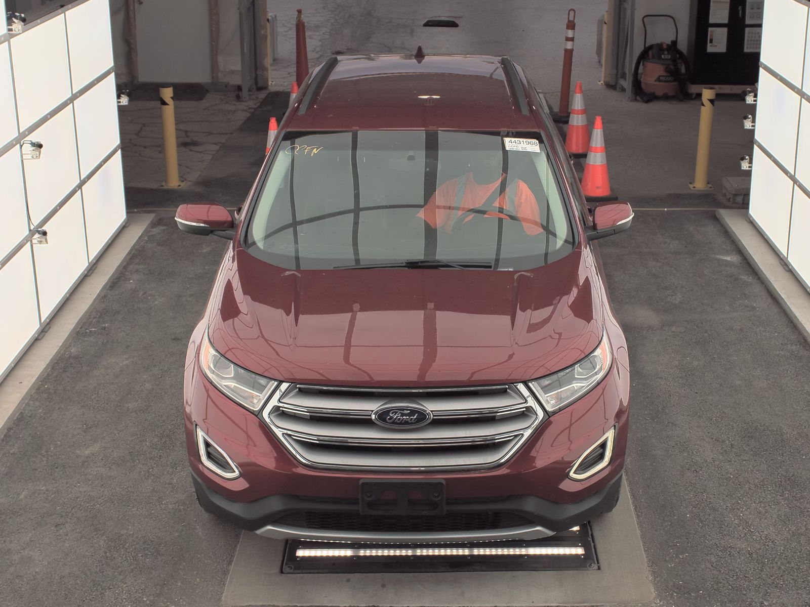 2015 Ford Edge SEL AWD